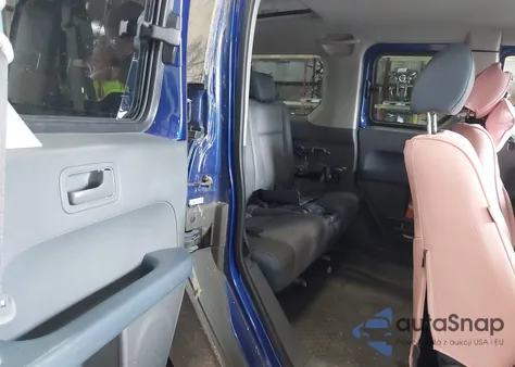 2004 Honda Element Ex from USA, damaged, VIN 5J6YH28584L028750